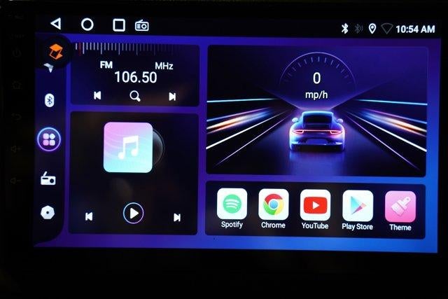 2017 RAM 1500 Express 4x4 Quad Cab 6'4" Box