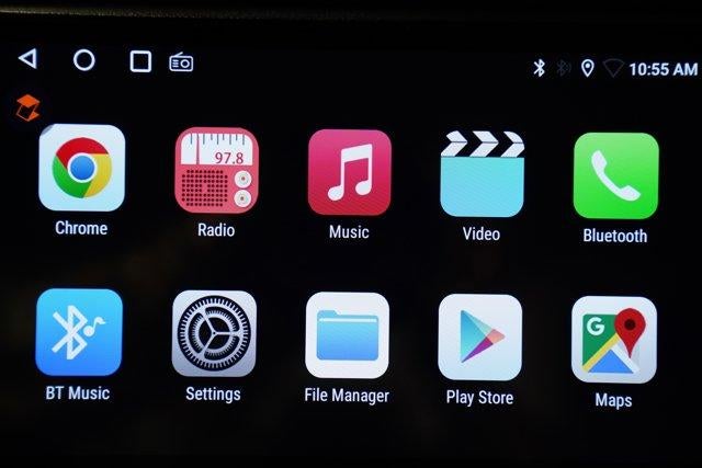 2017 RAM 1500 Express 4x4 Quad Cab 6'4" Box