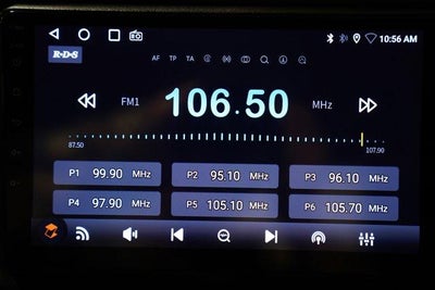 2017 RAM 1500 Express 4x4 Quad Cab 6'4" Box