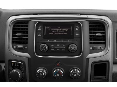 2019 RAM 1500 Classic Express 4x4 Quad Cab 6'4" Box