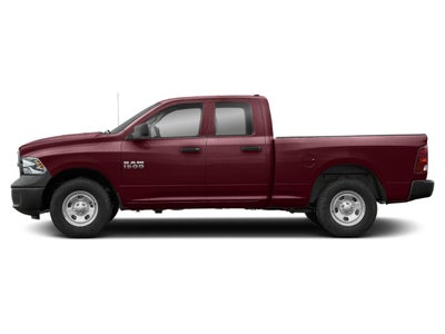 2019 RAM 1500 Classic Express 4x4 Quad Cab 6'4" Box