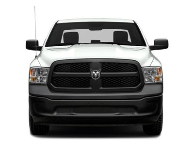 2017 RAM 1500 Express 4x4 Quad Cab 6'4" Box