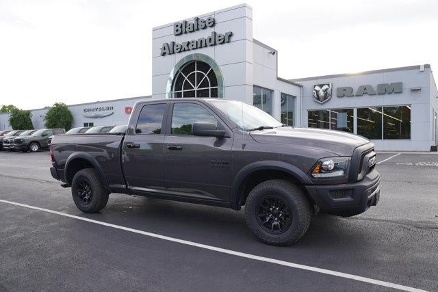 2023 RAM 1500 Classic Warlock 4x4 Quad Cab 6'4" Box