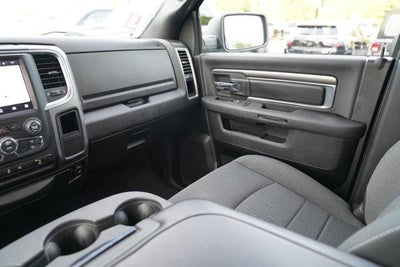 2023 RAM 1500 Classic Warlock 4x4 Quad Cab 6'4" Box