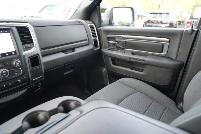 2023 RAM 1500 Classic Warlock 4x4 Quad Cab 6'4" Box