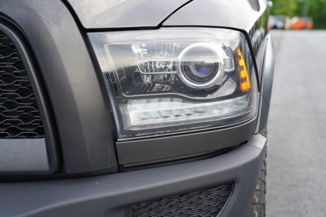 2023 RAM 1500 Classic Warlock 4x4 Quad Cab 6'4" Box