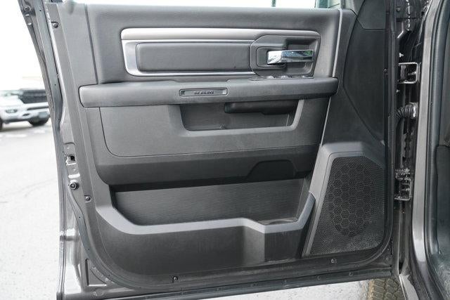 2023 RAM 1500 Classic Warlock 4x4 Quad Cab 6'4" Box