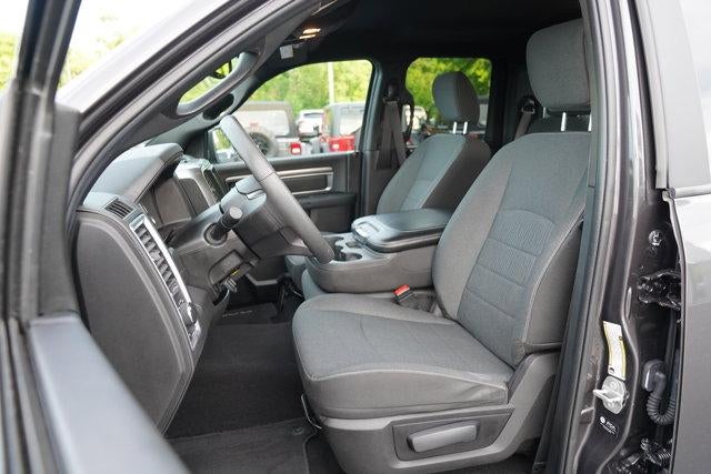 2023 RAM 1500 Classic Warlock 4x4 Quad Cab 6'4" Box