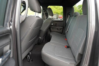 2023 RAM 1500 Classic Warlock 4x4 Quad Cab 6'4" Box