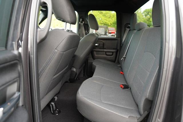 2023 RAM 1500 Classic Warlock 4x4 Quad Cab 6'4" Box