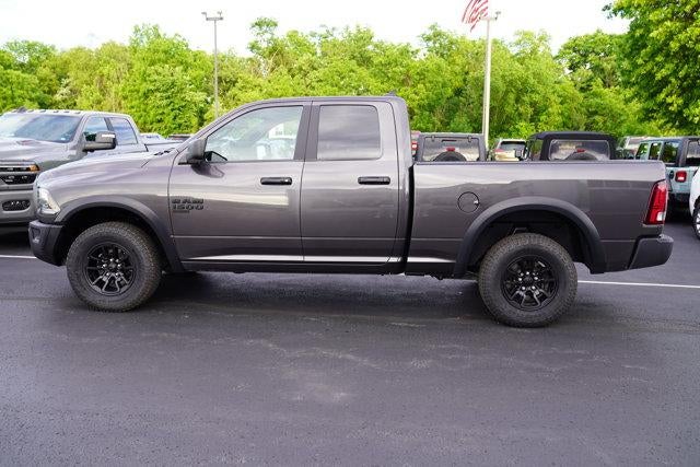 2023 RAM 1500 Classic Warlock 4x4 Quad Cab 6'4" Box