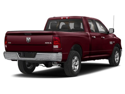 2021 RAM 1500 Classic Warlock 4x4 Quad Cab 6'4" Box