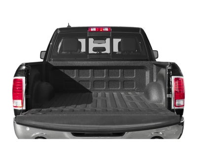 2015 RAM 1500 4WD Crew Cab 5.7 Ft Box Laramie Longhorn