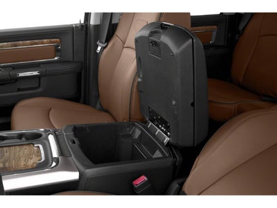 2015 RAM 1500 4WD Crew Cab 5.7 Ft Box Laramie Longhorn