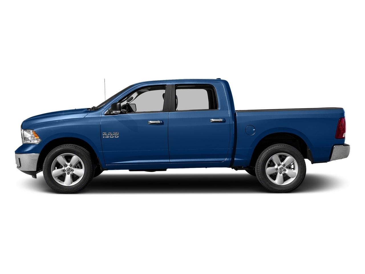2017 RAM 1500 Big Horn 4x4 Crew Cab 6'4" Box