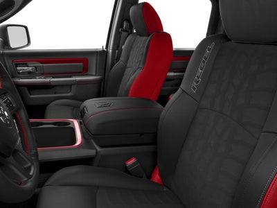 2016 RAM 1500 4WD Crew Cab 5.7 Ft Box Rebel