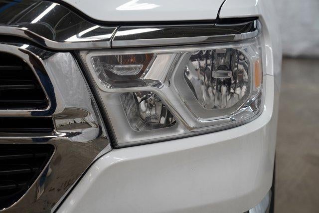 2021 RAM 1500 Big Horn 4x4 Quad Cab 6'4" Box