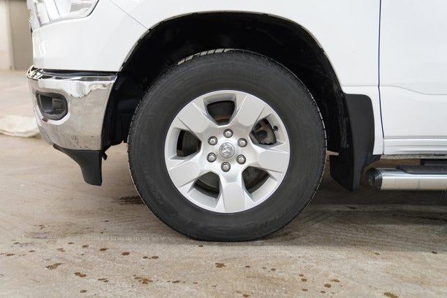 2021 RAM 1500 Big Horn 4x4 Quad Cab 6'4" Box