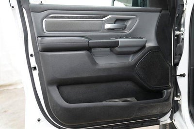 2021 RAM 1500 Big Horn 4x4 Quad Cab 6'4" Box