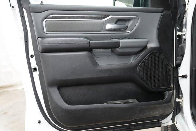 2021 RAM 1500 Big Horn 4x4 Quad Cab 6'4" Box