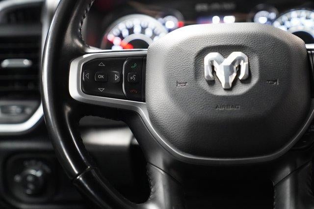 2021 RAM 1500 Big Horn 4x4 Quad Cab 6'4" Box