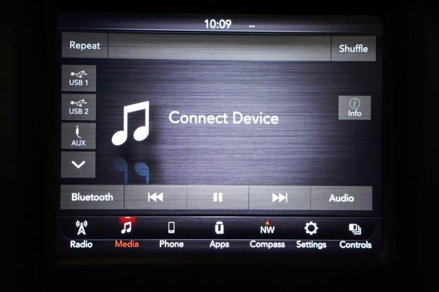 2021 RAM 1500 Big Horn 4x4 Quad Cab 6'4" Box