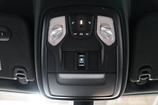 2021 RAM 1500 Big Horn 4x4 Quad Cab 6'4" Box