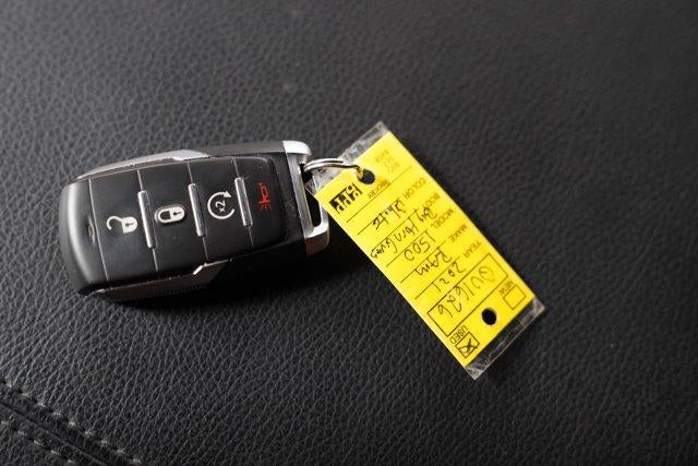 2021 RAM 1500 Big Horn 4x4 Quad Cab 6'4" Box