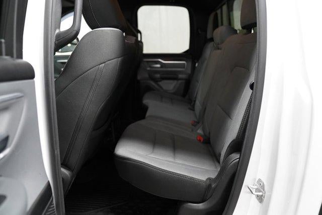 2021 RAM 1500 Big Horn 4x4 Quad Cab 6'4" Box