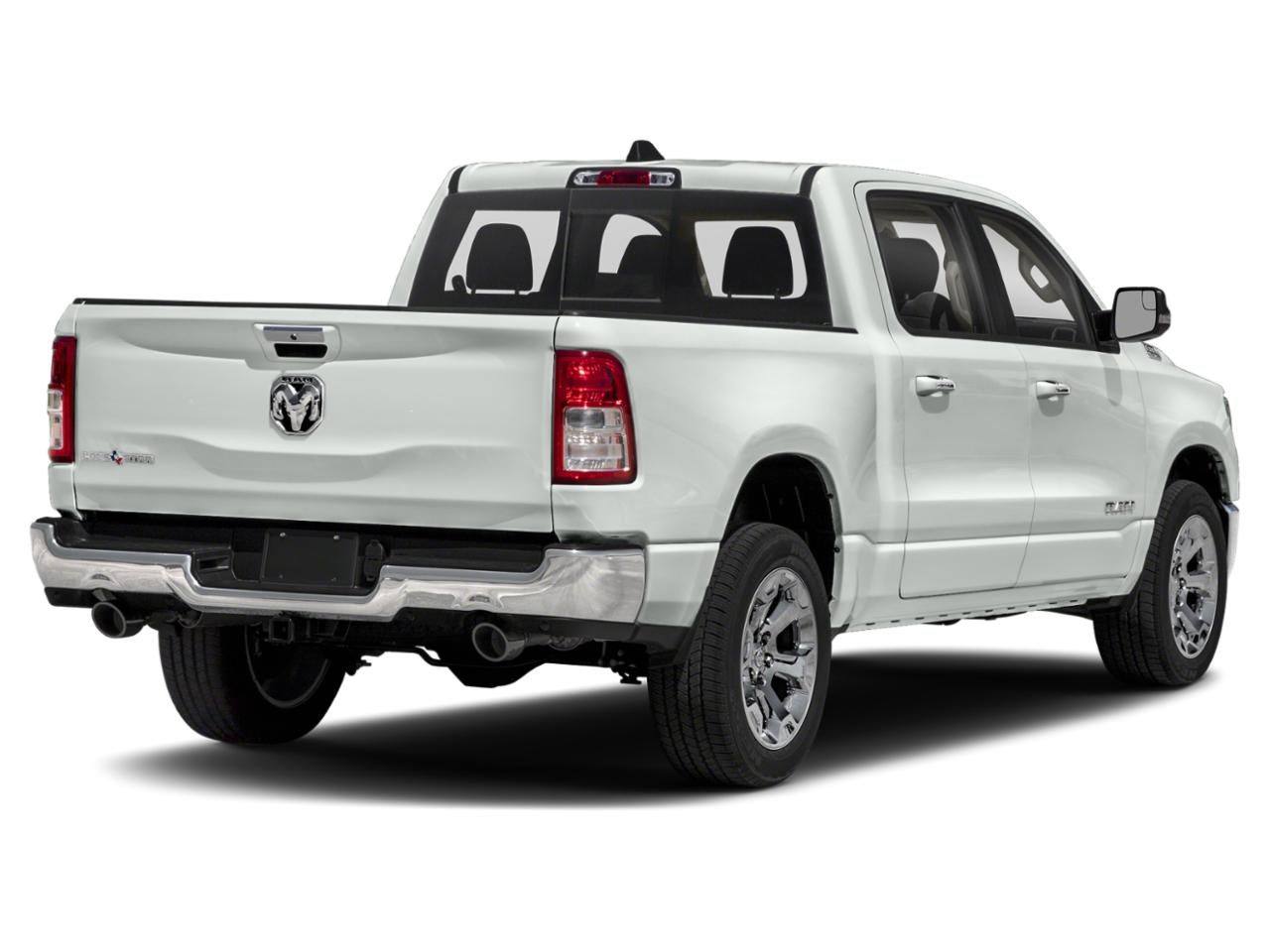 2021 RAM 1500 Big Horn 4x4 Quad Cab 6'4" Box