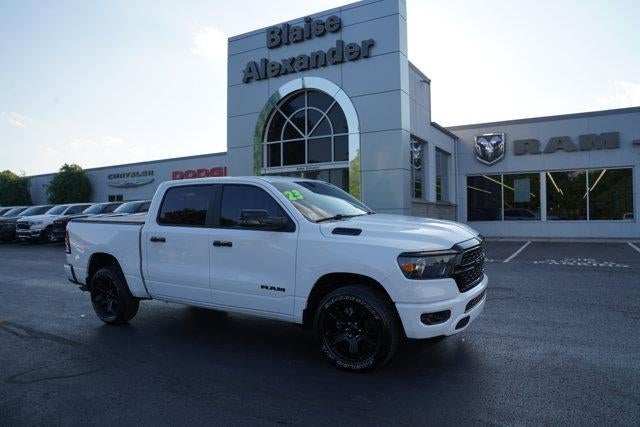 2023 RAM 1500 Big Horn 4x4 Crew Cab 5'7" Box