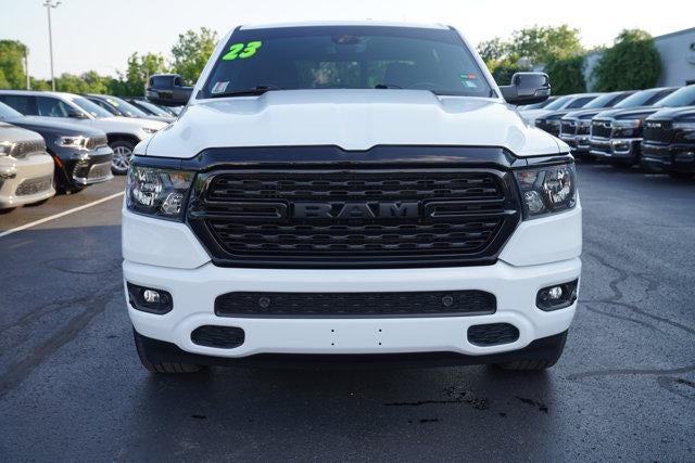 2023 RAM 1500 Big Horn 4x4 Crew Cab 5'7" Box
