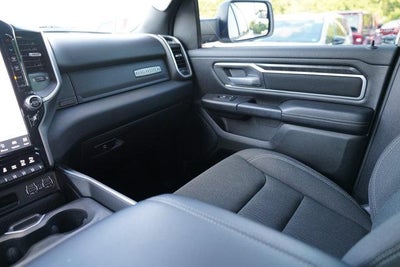 2023 RAM 1500 Big Horn 4x4 Crew Cab 5'7" Box