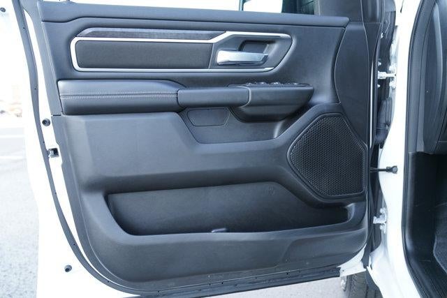 2023 RAM 1500 Big Horn 4x4 Crew Cab 5'7" Box