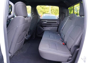 2023 RAM 1500 Big Horn 4x4 Crew Cab 5'7" Box