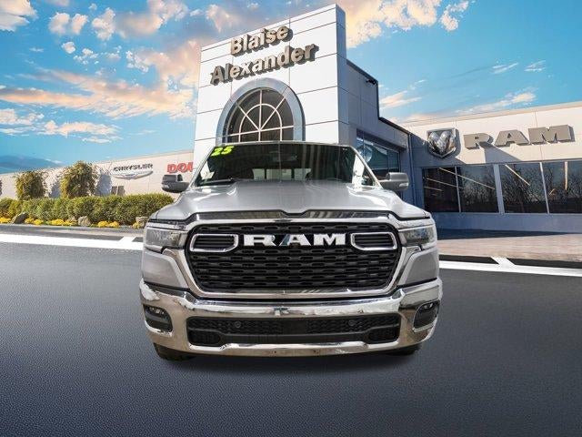 2025 RAM 1500 Big Horn 4x4 Crew Cab 5'7" Box