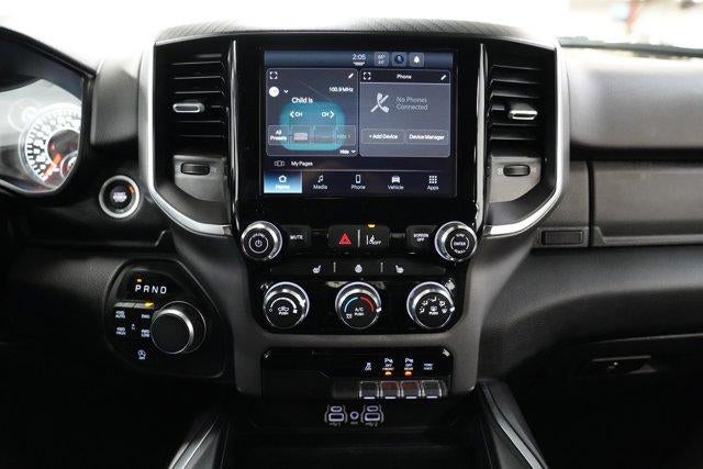 2025 RAM 1500 Big Horn 4x4 Crew Cab 5'7" Box