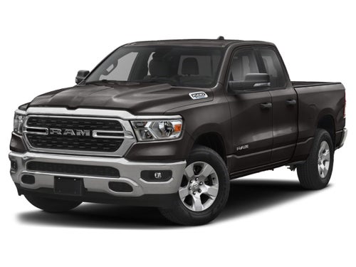 2023 RAM 1500 Tradesman 4x4 Crew Cab 5'7" Box