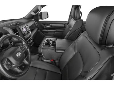 2023 RAM 1500 Tradesman 4x4 Crew Cab 5'7" Box