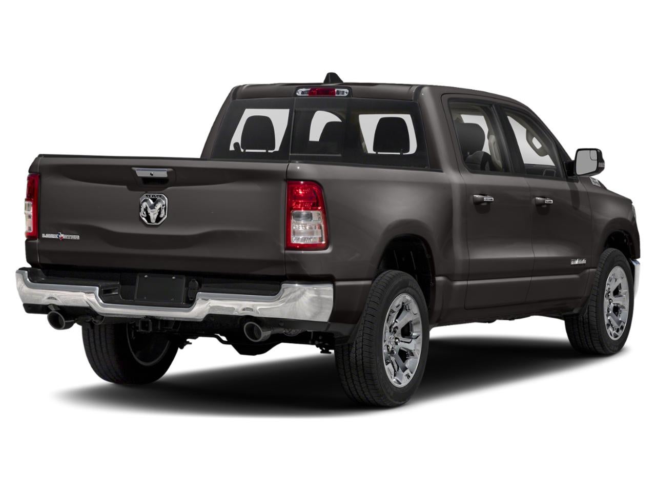 2021 RAM 1500 Big Horn 4x4 Quad Cab 6'4" Box