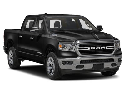 2021 RAM 1500 Big Horn 4x4 Quad Cab 6'4" Box