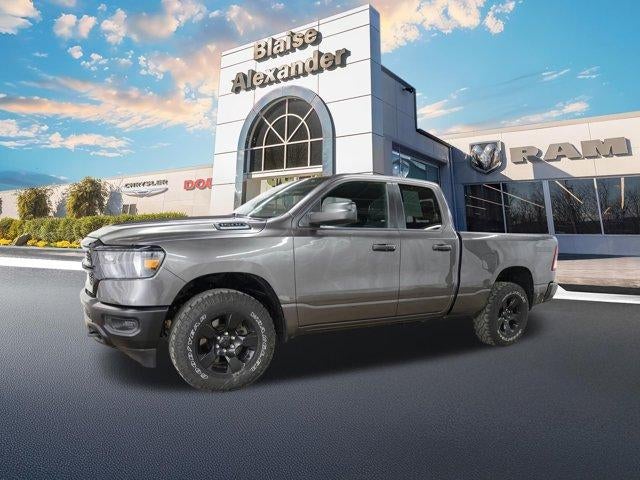 2023 RAM 1500 Tradesman 4x4 Quad Cab 6'4" Box