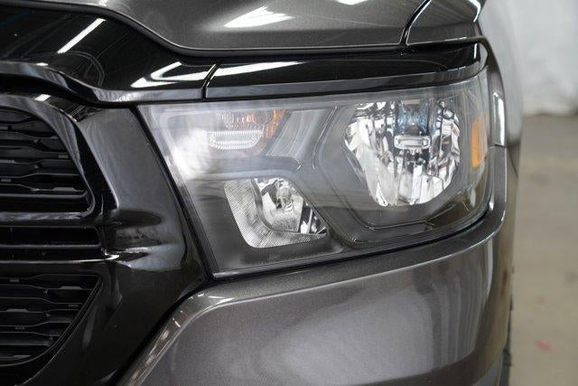 2023 RAM 1500 Tradesman 4x4 Quad Cab 6'4" Box