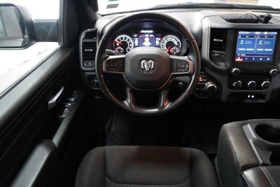 2023 RAM 1500 Tradesman 4x4 Quad Cab 6'4" Box