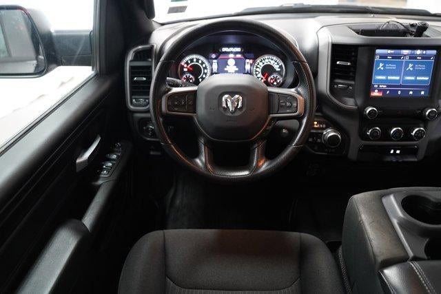 2023 RAM 1500 Tradesman 4x4 Quad Cab 6'4" Box