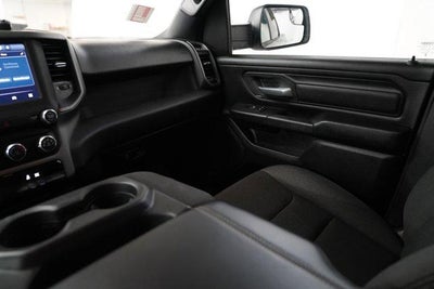 2023 RAM 1500 Tradesman 4x4 Quad Cab 6'4" Box