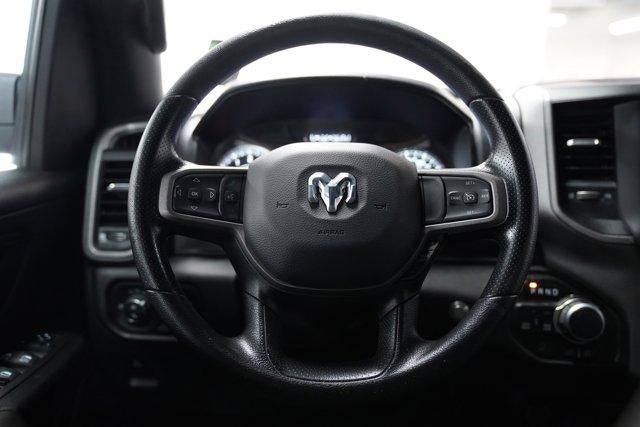 2023 RAM 1500 Tradesman 4x4 Quad Cab 6'4" Box