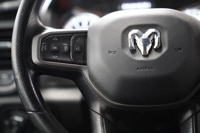 2023 RAM 1500 Tradesman 4x4 Quad Cab 6'4" Box