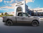 2023 RAM 1500 Tradesman 4x4 Quad Cab 6'4" Box
