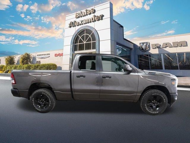 2023 RAM 1500 Tradesman 4x4 Quad Cab 6'4" Box